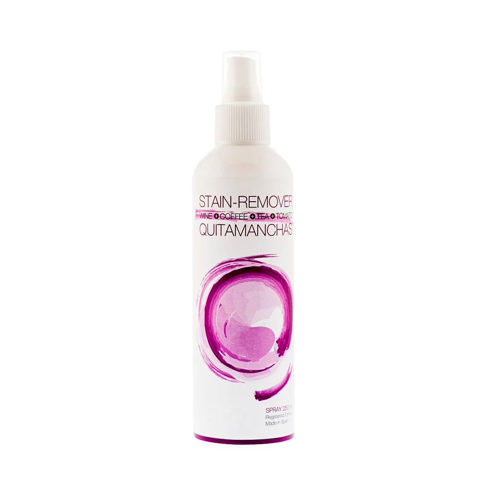 Spray quitamanchas KÖVA 250ml para vino, café y tomate