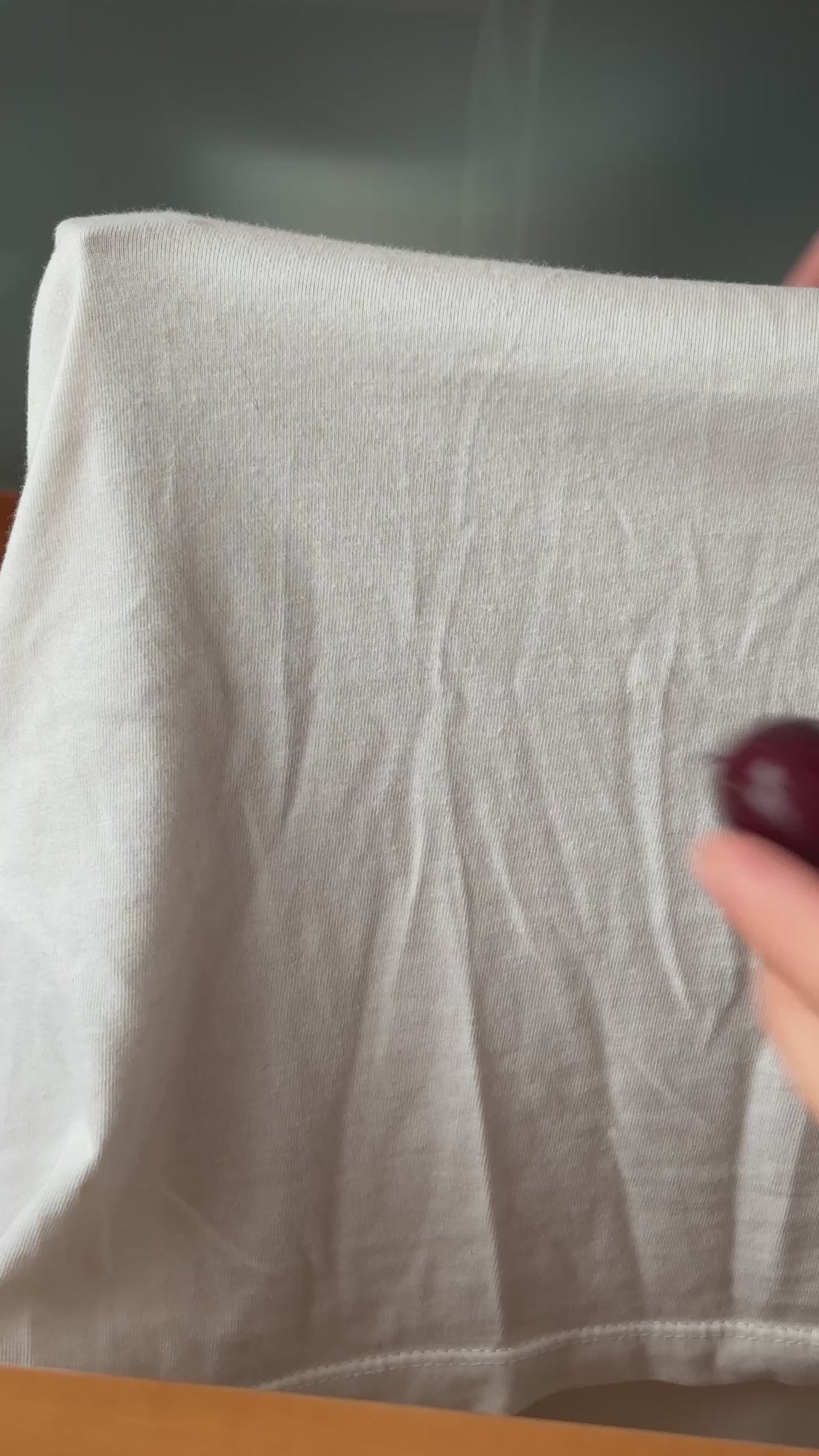Vídeo de cómo funciona el quitamanchas de KÖVA
